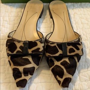 Kate Spade Giraffe Flat 8.5